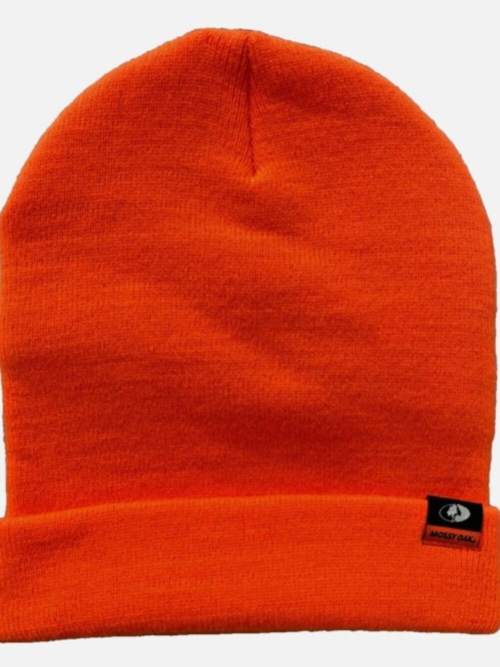 Mossy Oak Hunter Blaze Orange Beanie